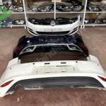 Golf 7 orijinal çıkma temiz ön arka tampon