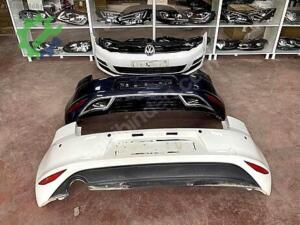 Golf 7 orijinal çıkma temiz ön arka tampon