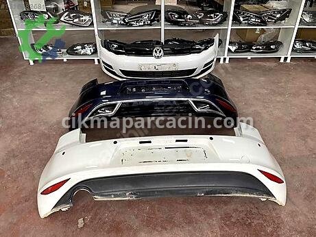 Volkswagen Golf Ön Tampon çıkma parça