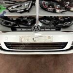 Golf 7 orijinal çıkma temiz ön arka tampon