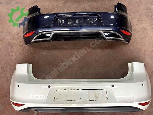 Volkswagen Golf Ön Tampon çıkma parça