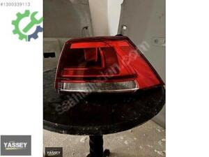 Volkswagen Golf Stop Çıkma