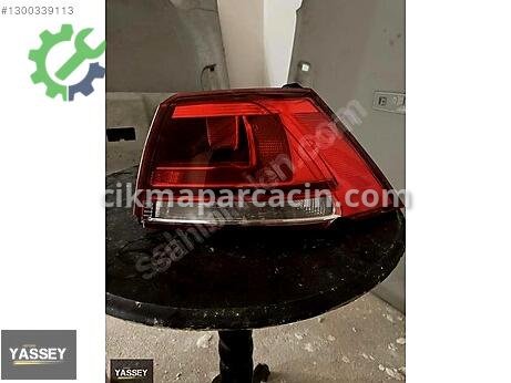 Volkswagen Golf Stop çıkma parça
