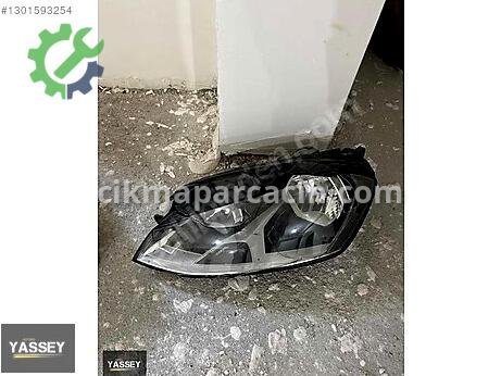 Volkswagen Golf Far çıkma parça