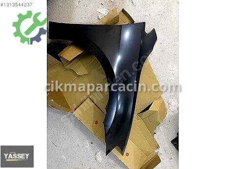 Volkswagen Golf Çamurluk çıkma parça
