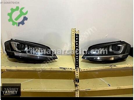 Volkswagen Golf Far çıkma parça