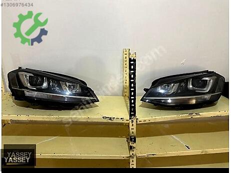 Volkswagen Golf Far çıkma parça