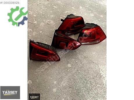 Volkswagen Golf Stop çıkma parça