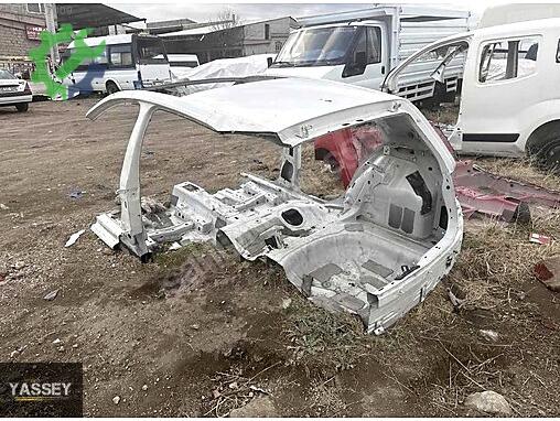 Volkswagen Golf Kupa çıkma parça