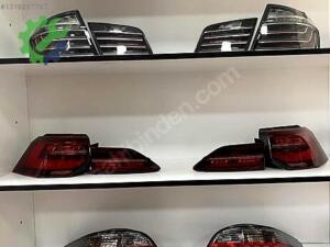 Golf 8 / 8.5 İqlight Led Stop