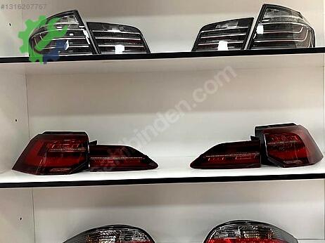 Volkswagen Golf Stop çıkma parça