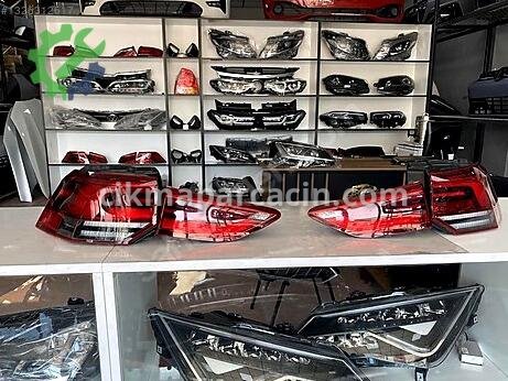 Volkswagen Golf Stop çıkma parça