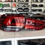 Golf 8 orijinal çıkma stop takımı