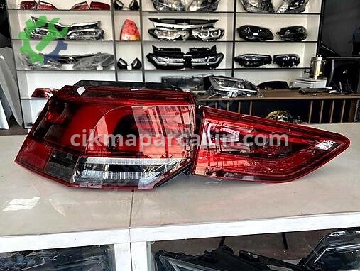 Volkswagen Golf Stop çıkma parça