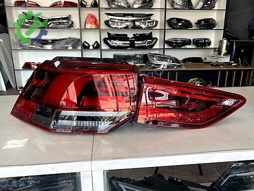 Volkswagen Golf Stop çıkma parça