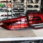 Golf 8 orijinal çıkma stop takımı