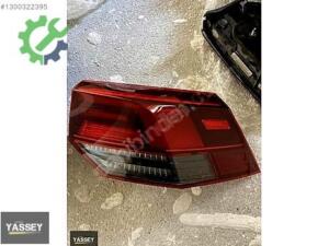 Stop Volkswagen Golf Çıkma (3. Adet)