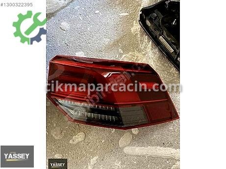 Volkswagen Golf Stop çıkma parça
