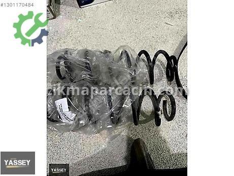 Volkswagen Golf Helezon Yay çıkma parça