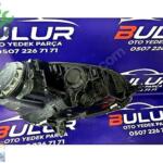 Golf MK5 2004 Model Ve Sonrası Çıkma Sol Far