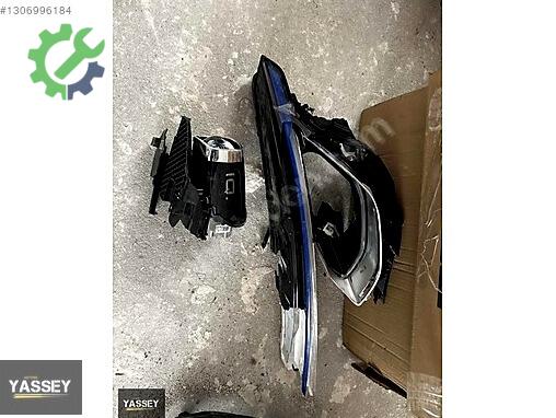 Volkswagen Golf Far çıkma parça