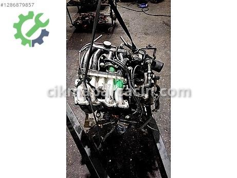 Volkswagen Golf Motor Komple çıkma parça