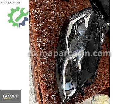 Volkswagen Golf Far çıkma parça