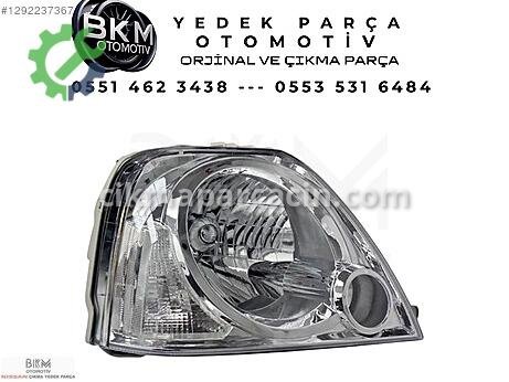 Suzuki Grand Vitara Sol Ön Far çıkma parça