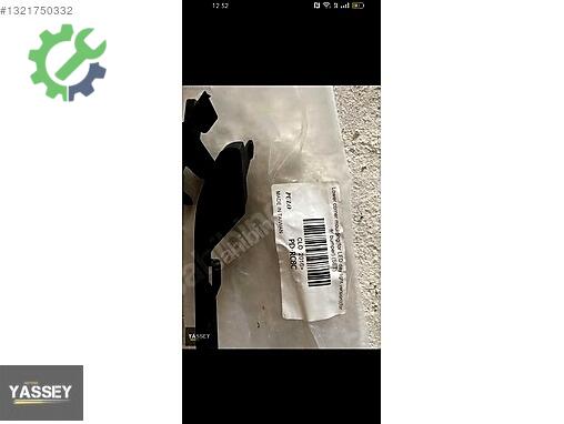 Renault Clio Far Braketi çıkma parça