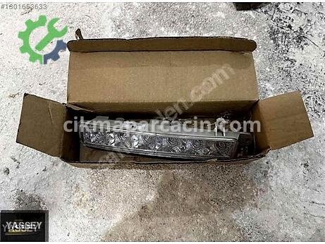 Citroen C3 Sinyal çıkma parça