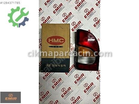 Hyundai H100 Sol Arka Stop çıkma parça