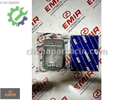 Hyundai Tavan Lambası çıkma parça