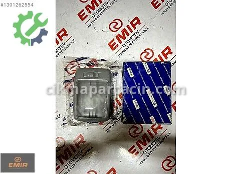 Hyundai Tavan Lambası çıkma parça