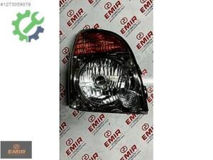 Sıfır Orijinal Sağ Ön Far Hyundai 2004-2010 92102-4F000