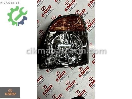 Hyundai Sol Ön Far çıkma parça