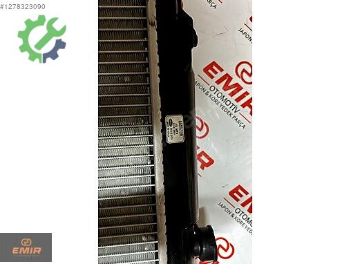 Hyundai Radyatör 25310-4B001 çıkma parça