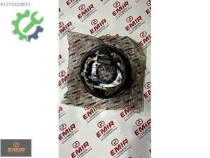 Sıfır Orijinal Kampana Fren Balatası Hyundai Komple 58300-4B000