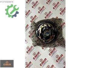 Sıfır Orijinal Kampana Fren Balatası Hyundai Komple 58400-4B000