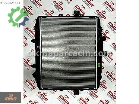 Hyundai Radyatör çıkma parça