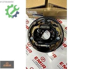 Hyundai Orijinal Sıfır Komple Kampana Fren Balatası 58400-4F700