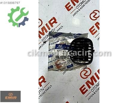 Hyundai H100 Panjur çıkma parça