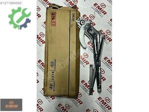 Sıfır Orijinal Sağ Ön Cam Krikosu Hyundai H 100 82406-43005