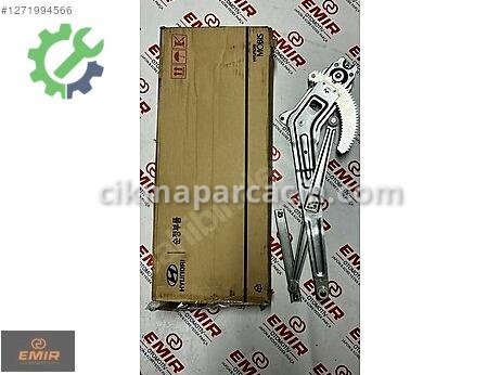 Hyundai H100 Sol Ön Cam Krikosu çıkma parça