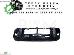 Sıfır Toyota Hilux Ön Tampon 52119-YP918