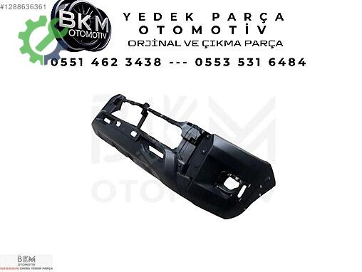 Toyota Hilux Ön Tampon 52119-YP918 çıkma parça