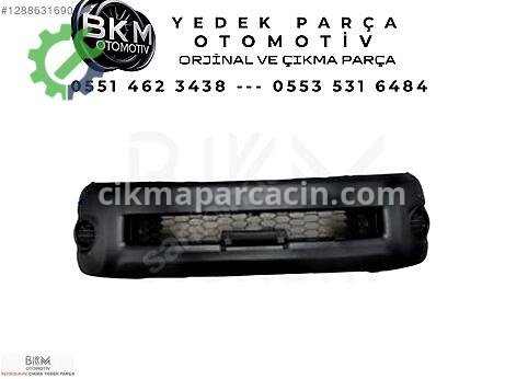 Toyota Hilux Ön Tampon çıkma parça
