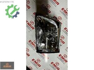 Sıfır Orijinal Sol Ön Far Toyota Hilux 81170-35350