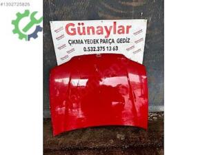 Honda Civic Orijinal Çıkma Kaput