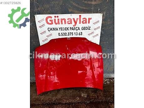 Honda Civic Kaput çıkma parça