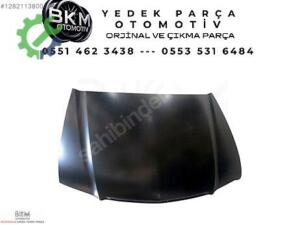 Honda Accord Sıfır Kaput 60100-SEA010ZZ